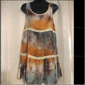 ❤️entro women’s tunic ❤️ women’s medium